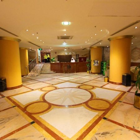 Al Saraya Ajyad Hotel Mecca Exterior foto