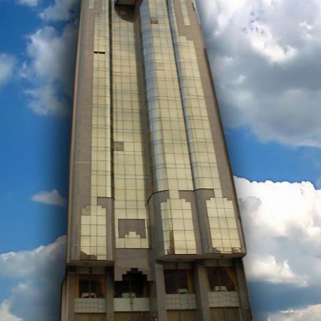 Al Saraya Ajyad Hotel Mecca Exterior foto