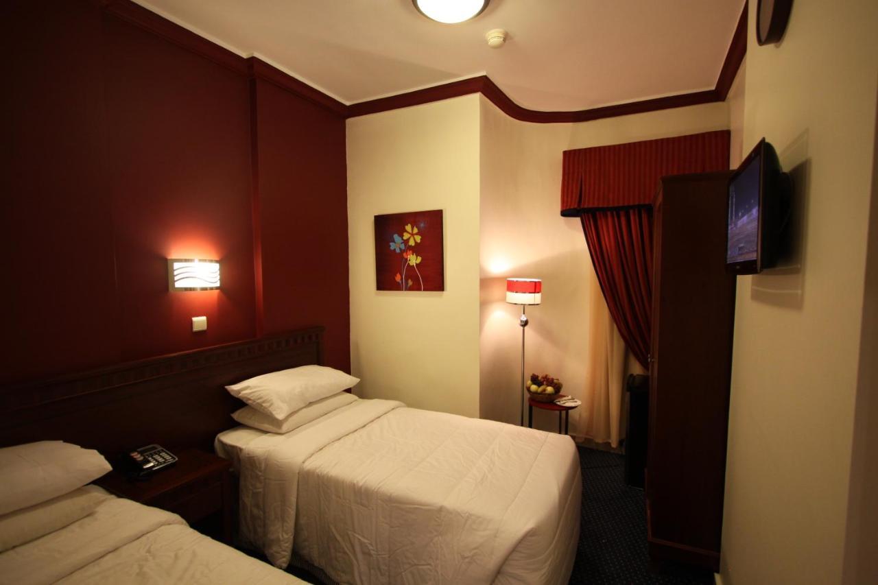 Al Saraya Ajyad Hotel Mecca Exterior foto