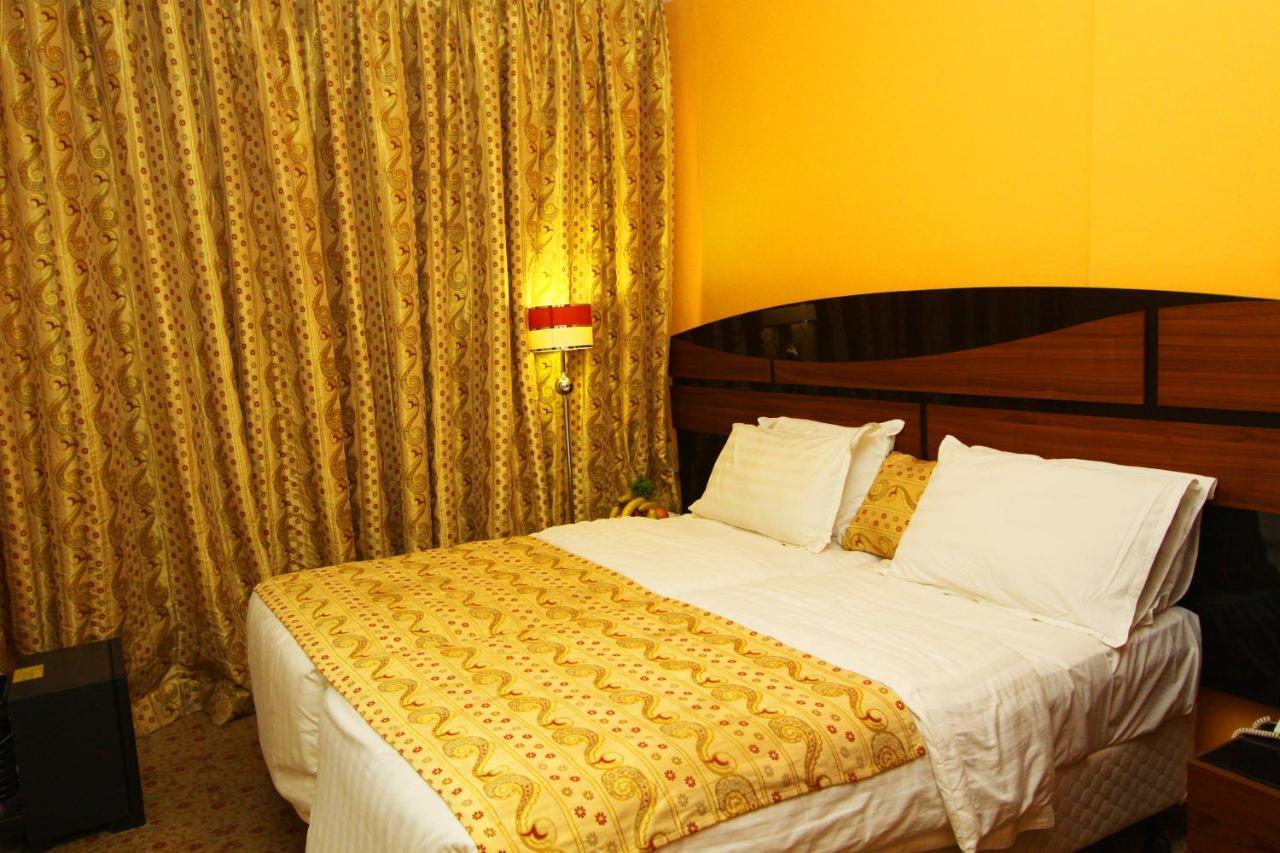 Al Saraya Ajyad Hotel Mecca Exterior foto