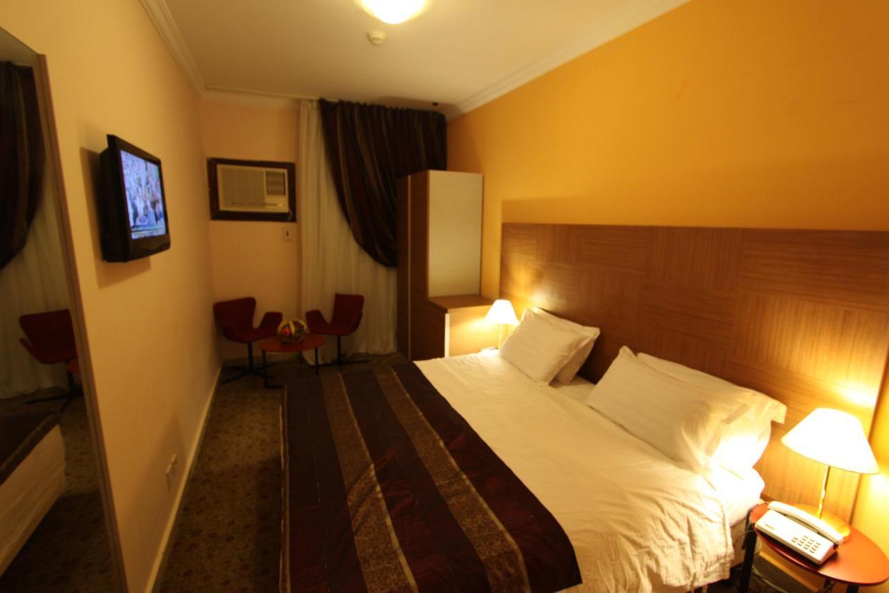 Al Saraya Ajyad Hotel Mecca Exterior foto