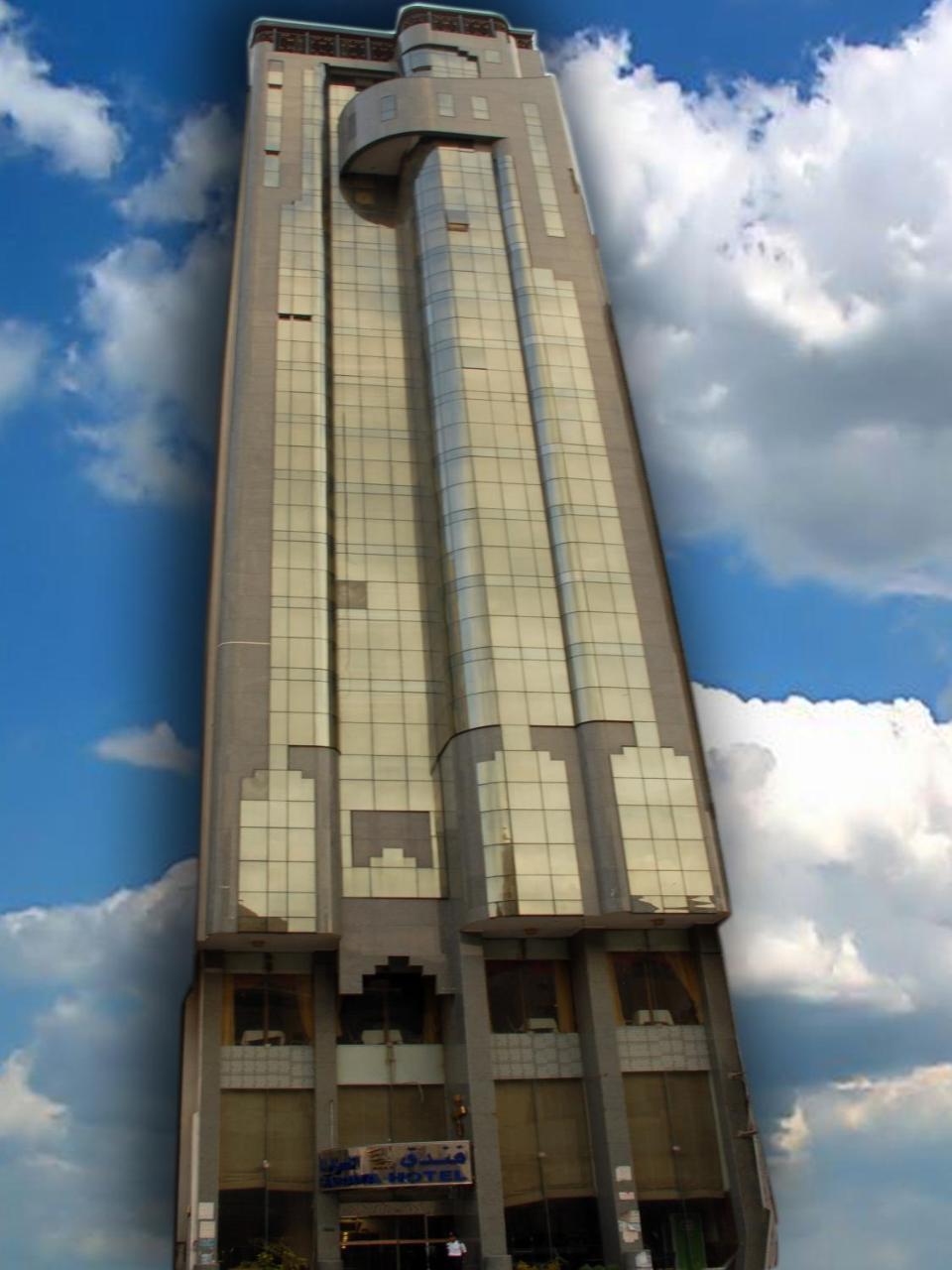 Al Saraya Ajyad Hotel Mecca Exterior foto