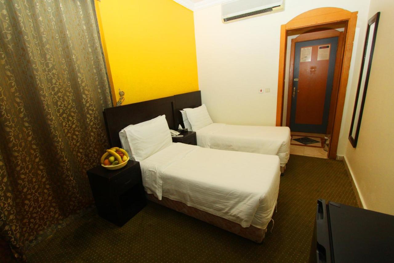 Al Saraya Ajyad Hotel Mecca Exterior foto