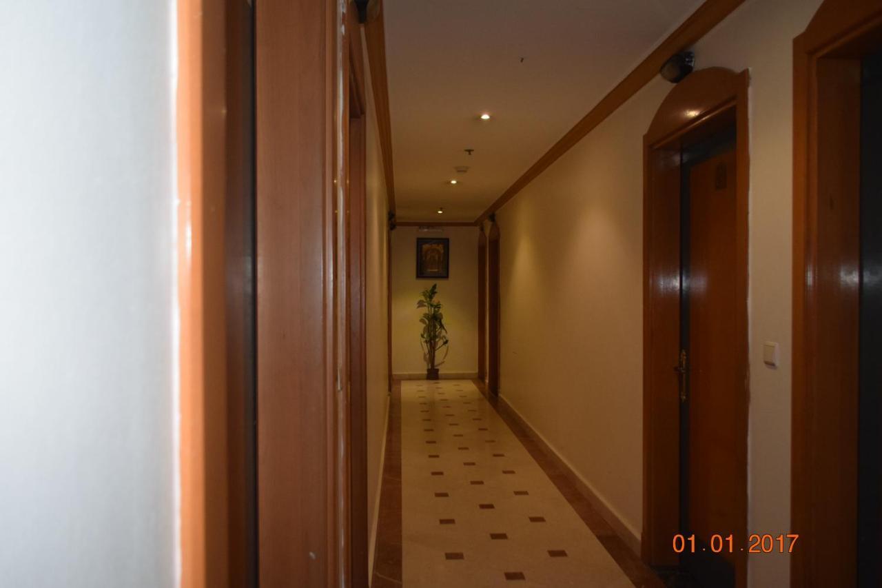 Al Saraya Ajyad Hotel Mecca Exterior foto