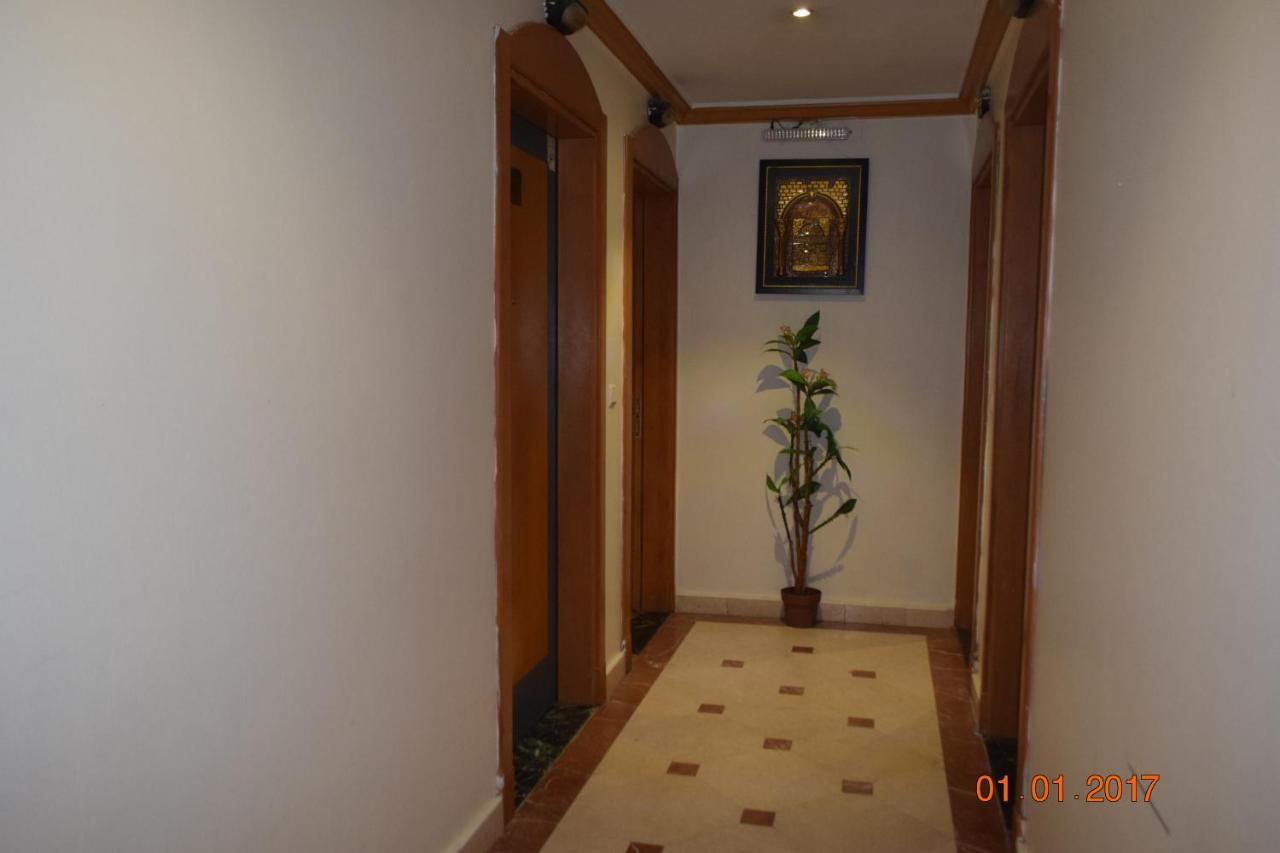 Al Saraya Ajyad Hotel Mecca Exterior foto