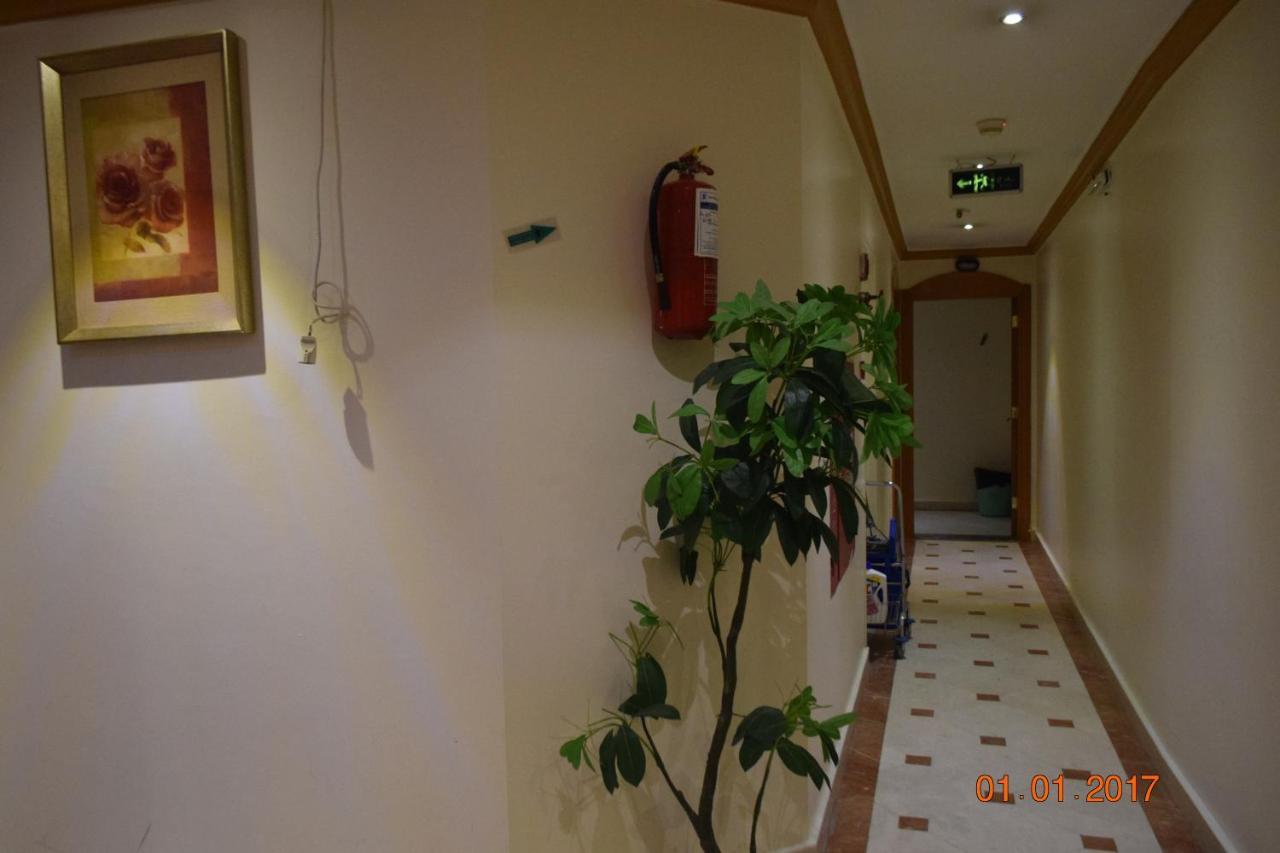Al Saraya Ajyad Hotel Mecca Exterior foto