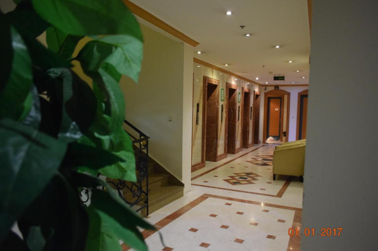 Al Saraya Ajyad Hotel Mecca Exterior foto