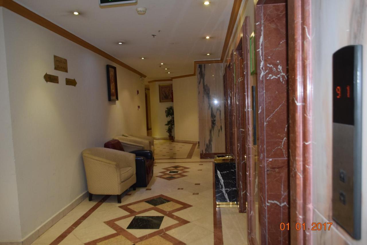 Al Saraya Ajyad Hotel Mecca Exterior foto